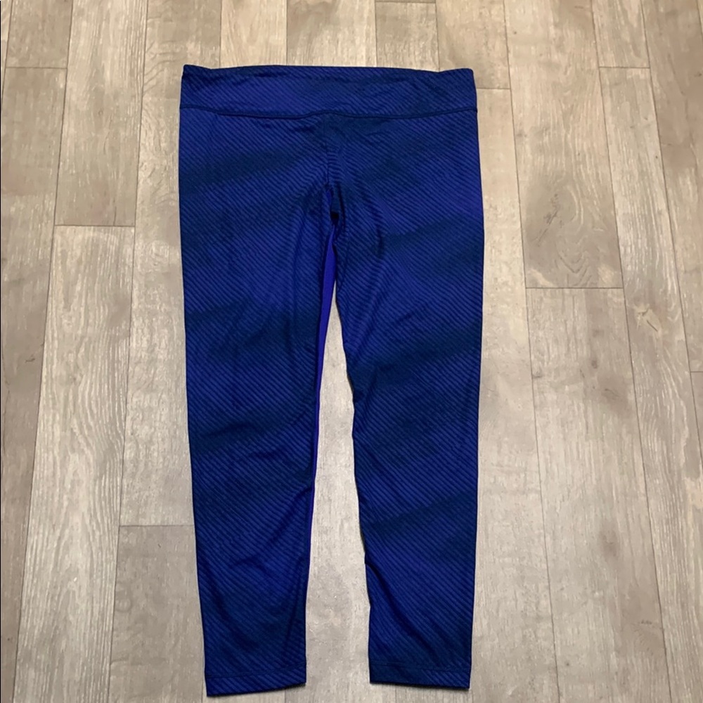 Womens Under Armour Yoga Training Gym Full Length‎ Leggings Pants